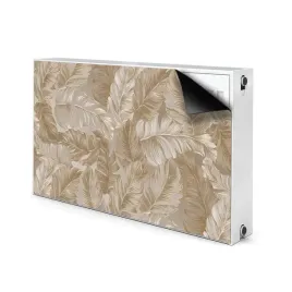 stylowa-maskownica-na-grzejnik-100x60-zlote-liscie