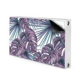 stylowy-magnes-na-grzejnik-100x60-liscie-monstery