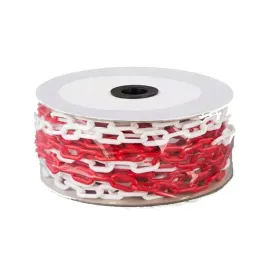 lancuch-ostrzegawczy-bialo-czerwony-o6mm-25m-slupek-ostrzegawczy