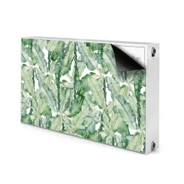 modny-magnes-na-grzejnik-100x60-liscie-bananowca