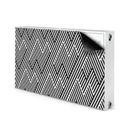 maskownica-na-grzejnik-100x60-zlamane-linie-wzor