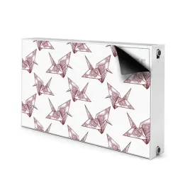 stylowa-maskownica-100x60-ze-wzorem-ptaki-origami