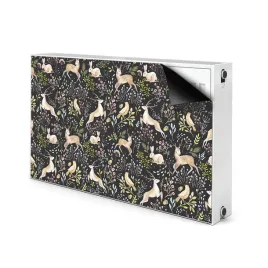 stylowy-magnes-na-grzejnik-100x60-zwierzeta-lesne