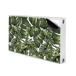 do-jadalni-maskownica-100x60-wzory-lisc-monstera