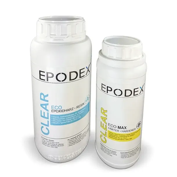ŻYWICA EPOKSYDOWA ODLEWNICZA DO 10 CM EPODEX ECO