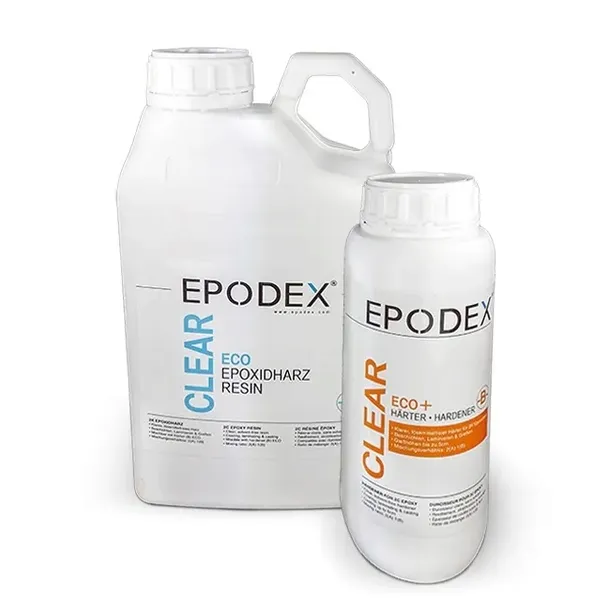 ŻYWICA EPOKSYDOWA ODLEWNICZA DO 5 CM EPODEX ECO+