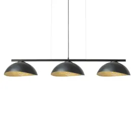 zywicowa-lampa-zwisajaca-solar-40579-sigma-kopulowe-klosze-czarna-zlota