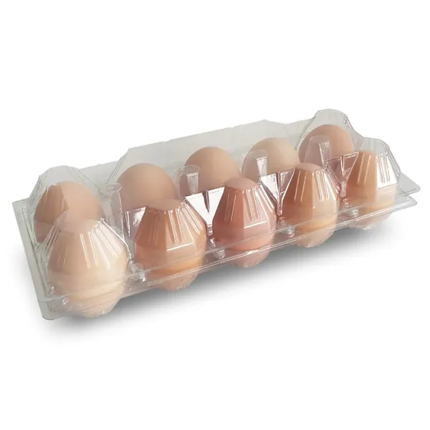 Plastikowe opakowanie na jaja XL - 560 szt