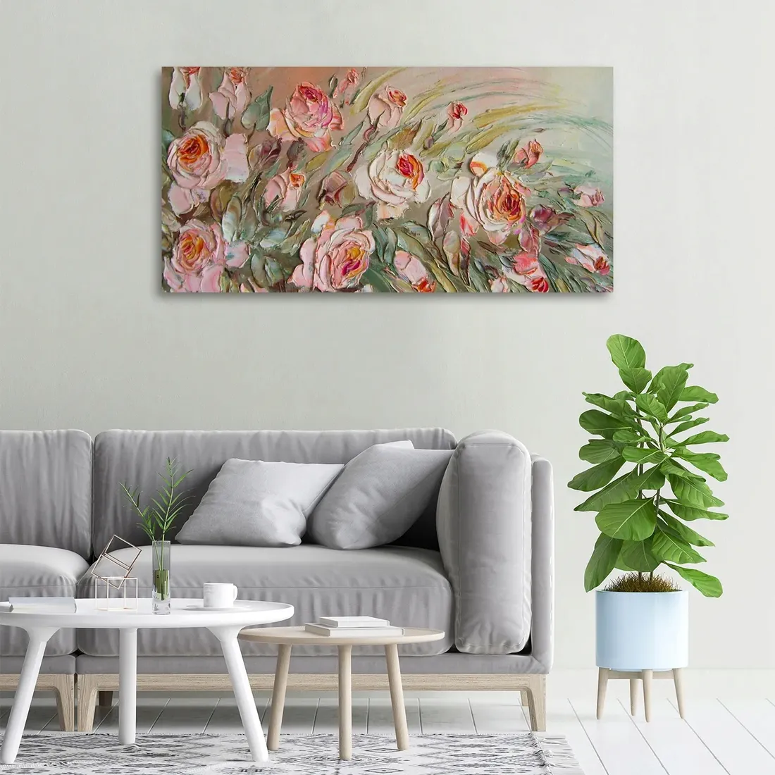 foto-obraz-pleksiglas-scienny-roze-100x50