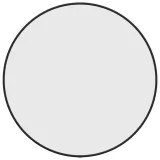 lustro-scienne-czarne-o-50-cm-okragle