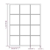 lustro-scienne-czarne-80-x-60-cm-metal-stan-nowy-szerokosc-80-mm