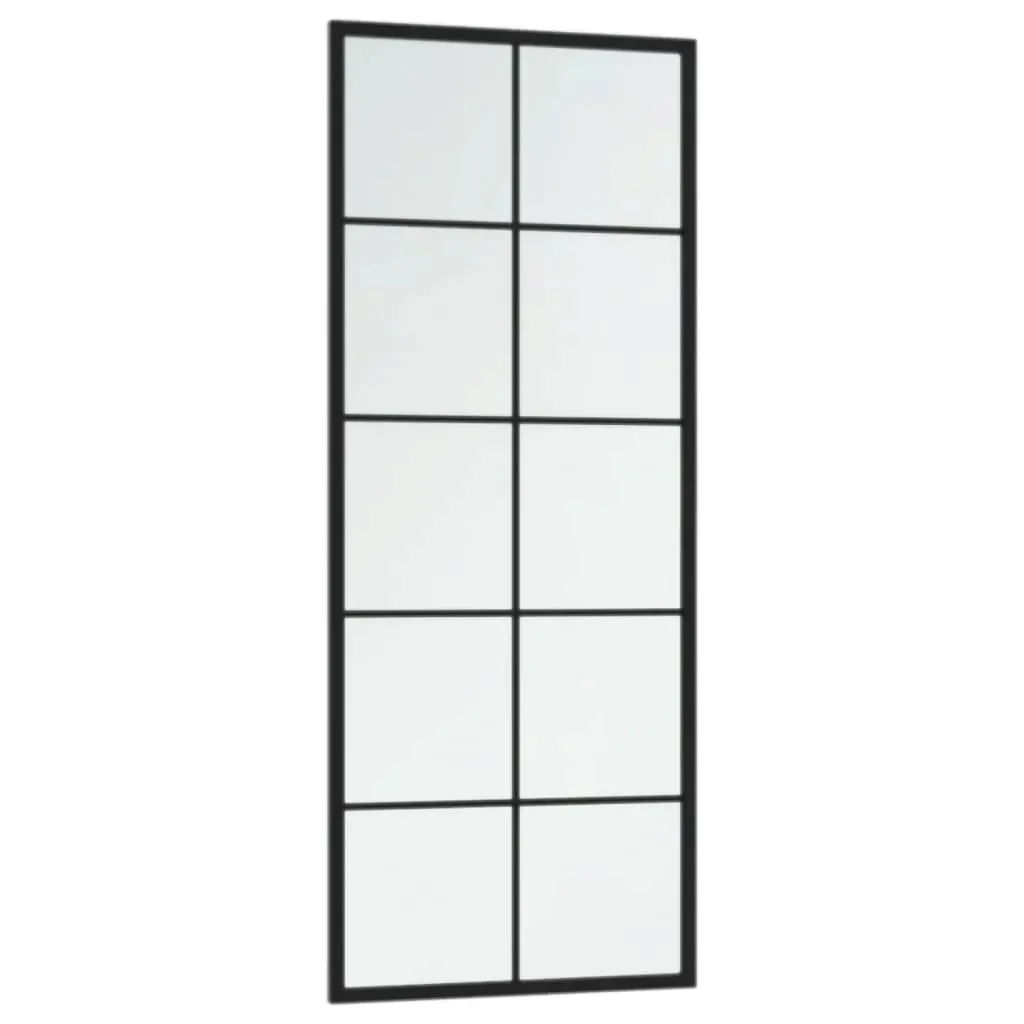 lustro-scienne-czarne-100-x-40-cm-metal-stan-nowy