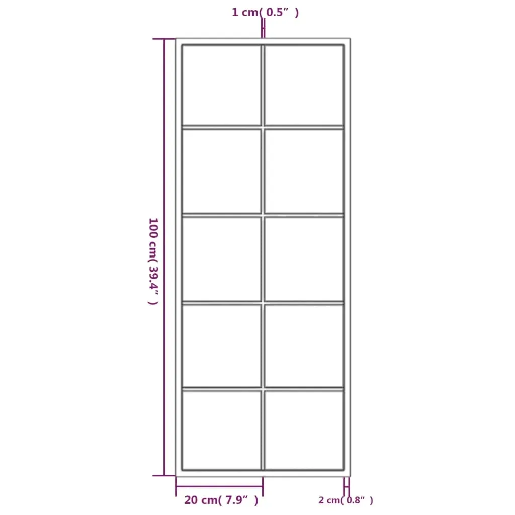 lustro-scienne-czarne-100-x-40-cm-metal