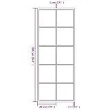 lustro-scienne-czarne-100-x-40-cm-metal-stan-nowy-przeznaczenie-do-pokoju