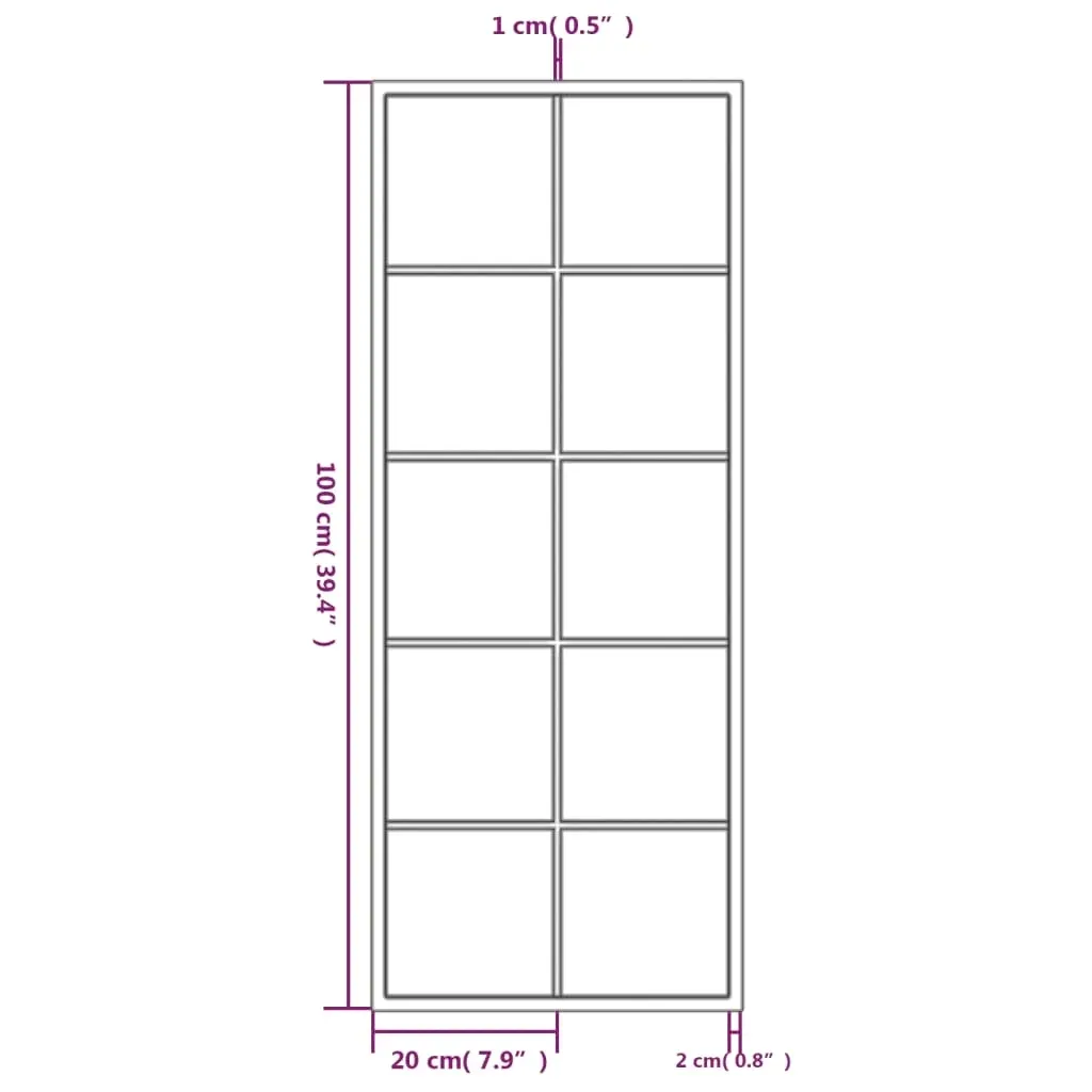 lustro-scienne-czarne-100-x-40-cm-metal