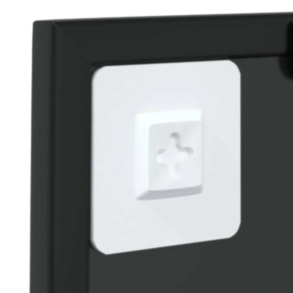 lustro-scienne-czarne-40x40-cm-metal-stan-nowy