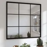 lustro-scienne-czarne-60x60-cm-metal-stan-nowy
