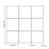 lustro-scienne-czarne-60x60-cm-metal-stan-nowy-szerokosc-60-mm