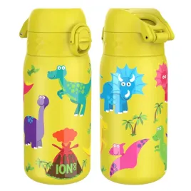ion8-zolta-butelka-termiczna-na-wode-w-dinozaury-320-ml