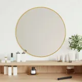 lustro-scienne-zlote-o-50-cm-okragle-stan-nowy