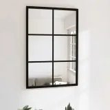 lustro-scienne-czarne-60x40-cm-metalowe-stan-nowy