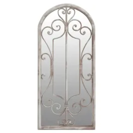 lustro-ogrodowe-kolor-piaskowy-100x45-cm-zelazna-rama