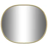 lustro-scienne-zlote-30x25-cm