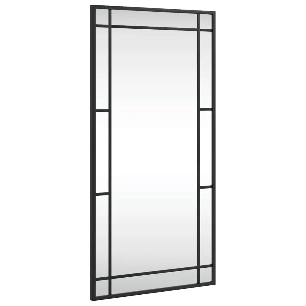 lustro-scienne-czarne-40x80-cm-prostokatne-zelazo-stan-nowy