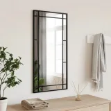 lustro-scienne-czarne-40x80-cm-prostokatne-zelazo-stan-nowy