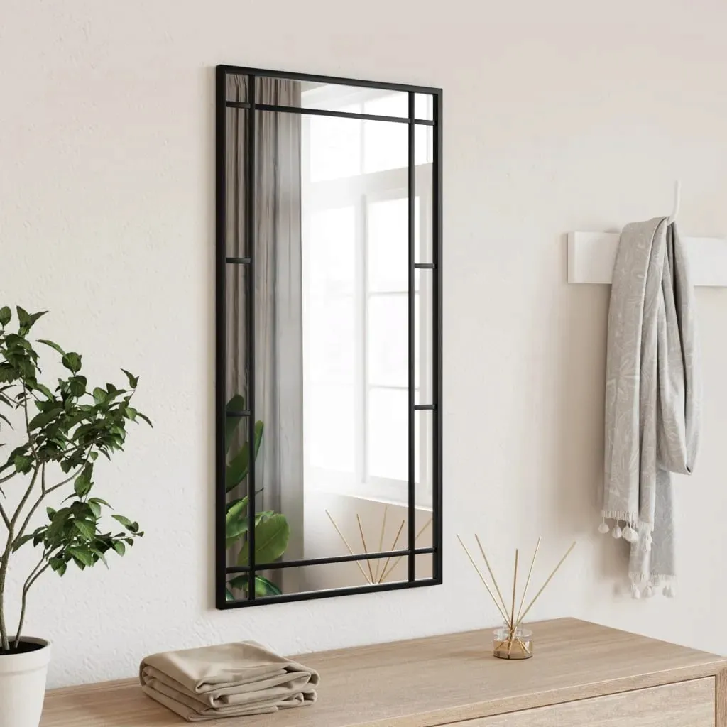 lustro-scienne-czarne-40x80-cm-prostokatne-zelazo