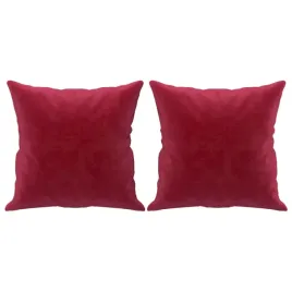 poduszki-ozdobne-2-szt-czerwien-winna-40x40-cm-aksamit