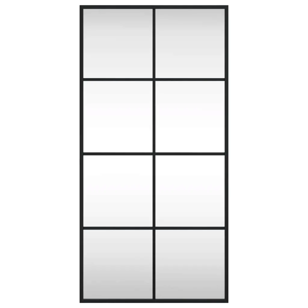 lustro-scienne-czarne-40x80-cm-prostokatne-zelazo-stan-nowy