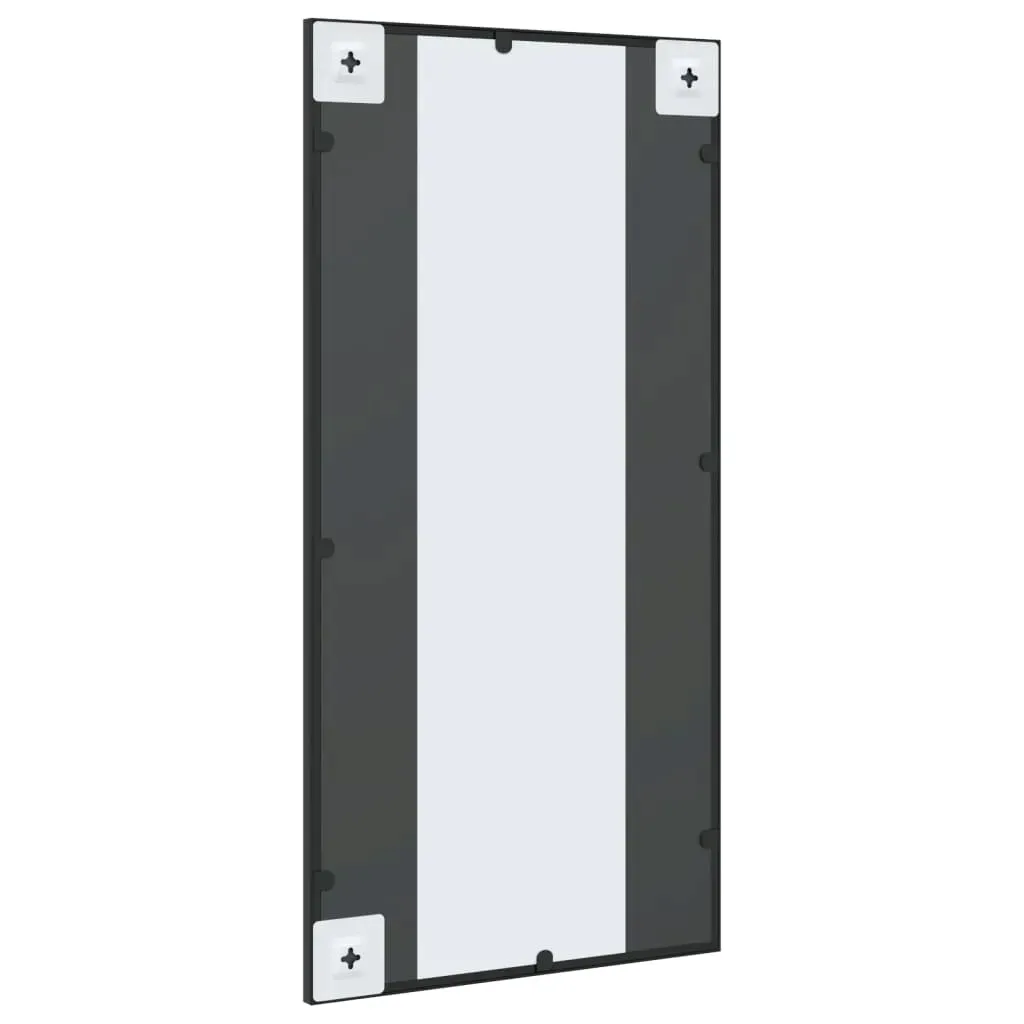 lustro-scienne-czarne-40x80-cm-prostokatne-zelazo-stan-nowy