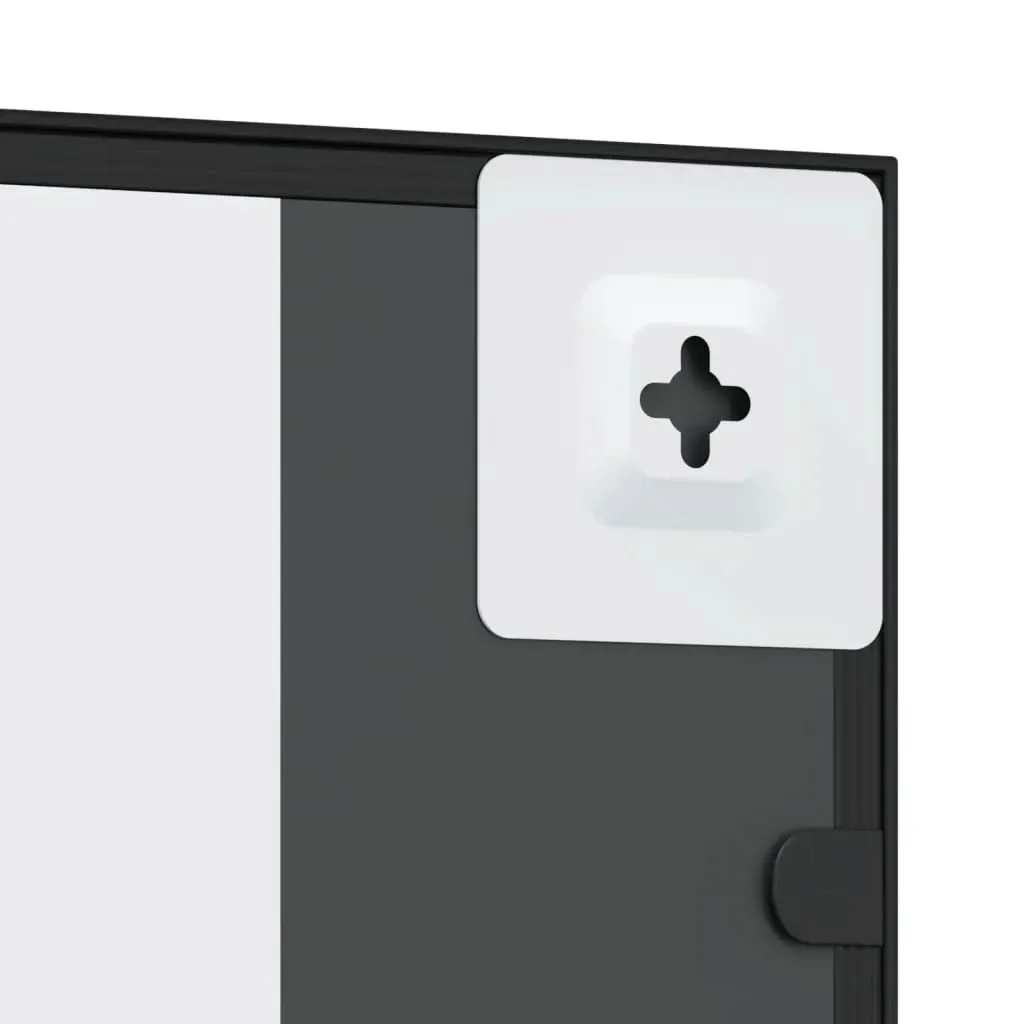 lustro-scienne-czarne-40x80-cm-prostokatne-zelazo