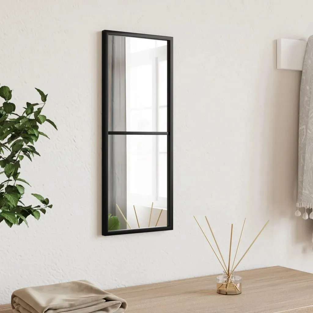 lustro-scienne-czarne-20x50-cm-prostokatne-zelazo