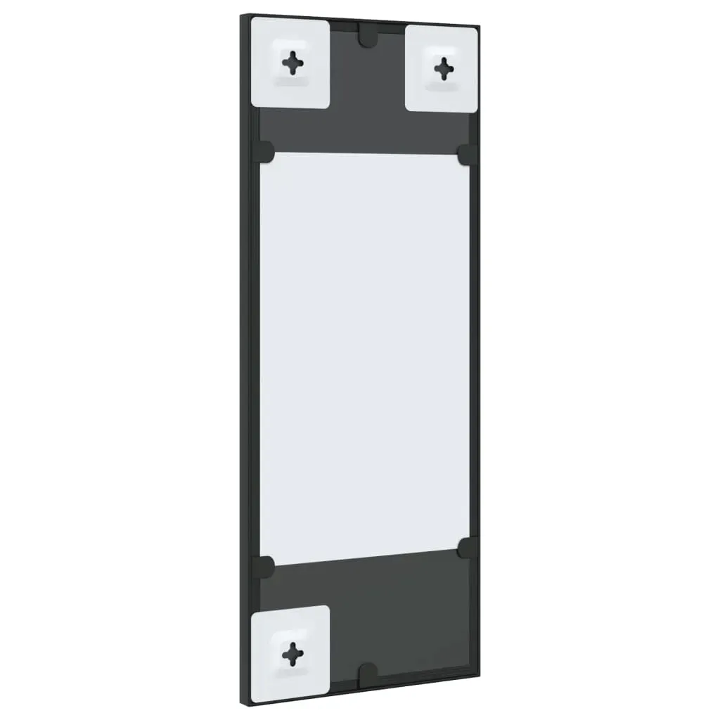 lustro-scienne-czarne-20x50-cm-prostokatne-zelazo-stan-nowy