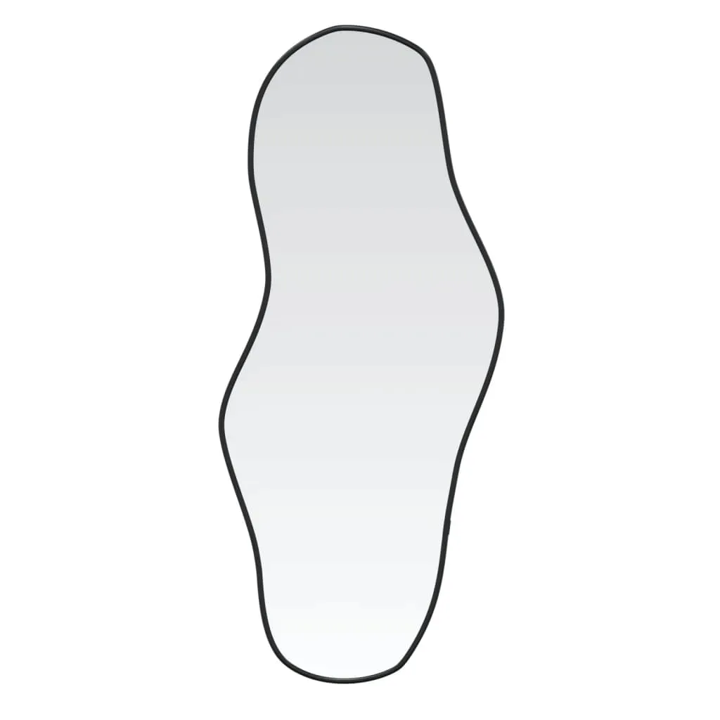 lustro-scienne-czarne-70x30-cm