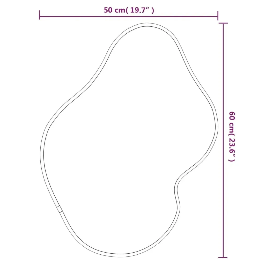 lustro-scienne-srebrne-60x50-cm