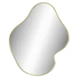 lustro-scienne-zlote-50x40-cm