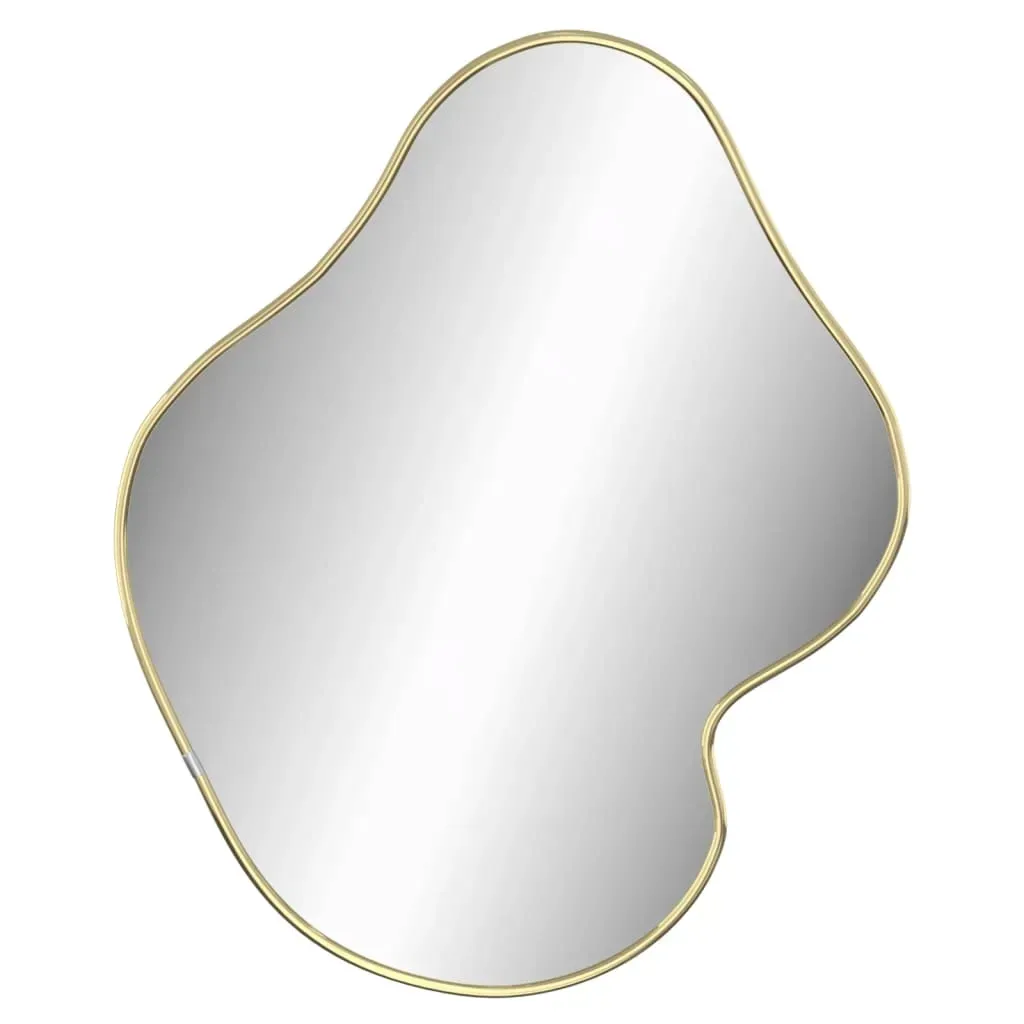 lustro-scienne-zlote-50x40-cm