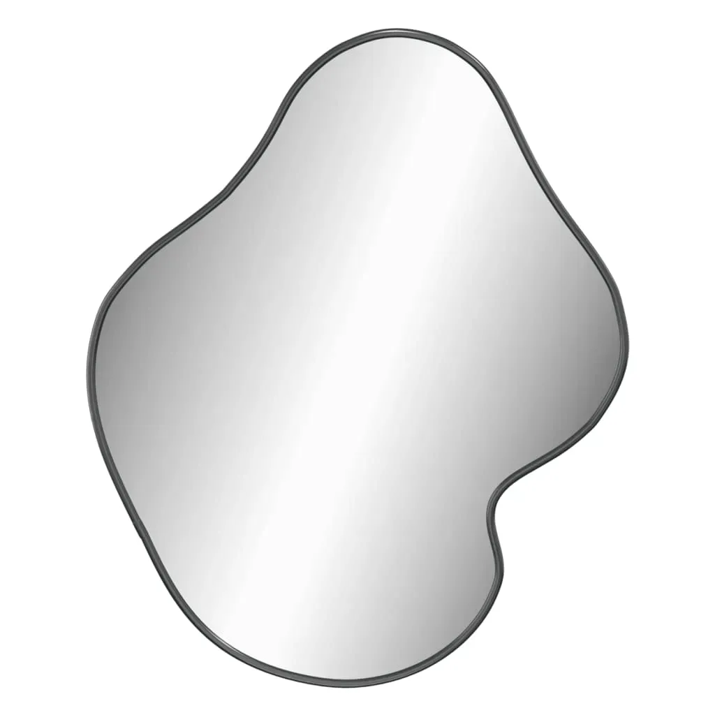 lustro-scienne-czarne-50x40-cm