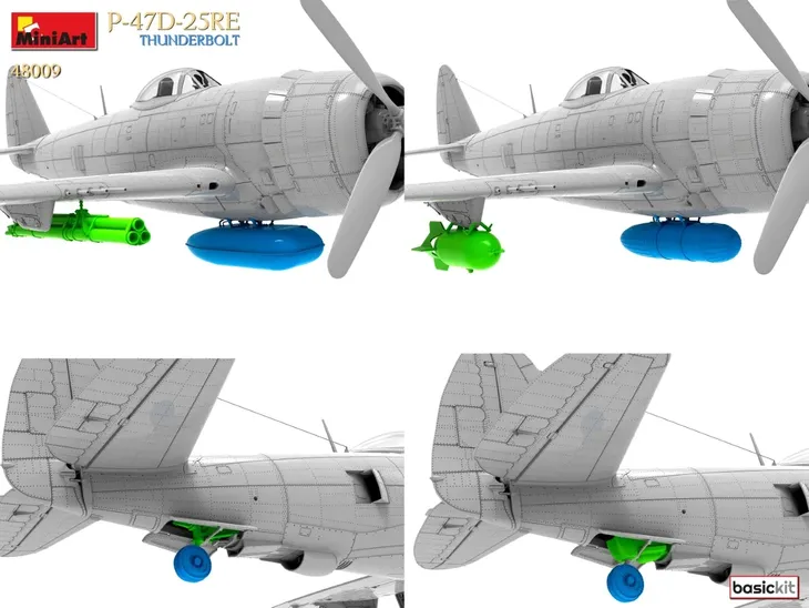 samolot-republic-p-47d-25re-thunderbolt-model-48009-miniart-okres-ii-wojna-swiatowa-marka-inna