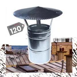 kominek-wentylacyjny-z-daszkiem-ocynk-120-mm-daszek-kominowy-nasada