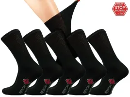 5x-skarpetki-medyczne-antybakteryjne-medical-ag-bezuciskowe-zdrowotne-pl