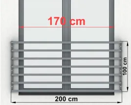 balustrada-zewnetrzna-zabezpieczajaca-na-okno-slavica-design-czarna-170-cm