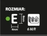 uszczelka-e-braz-6mb-goldwind-grubosc-4-mm