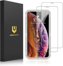 2x-szklo-hartowane-do-iphone-xs-x-11pro-z-ramka-montazowa-wytrzymale-mocne