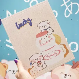 lusterko-podrozne-podreczne-skladane-duzy-format-kawaii-z-misiami