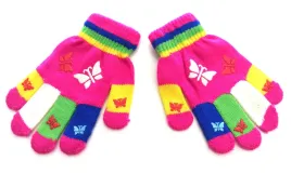 rekawiczki-dzieciece-zimowe-pieciopalczaste-mix-kolorow-4-5-lat-14-cm