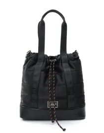 sportowy-shopper-monnari-czarny-pikowany